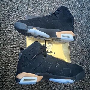 Jordan 6 retro DMP